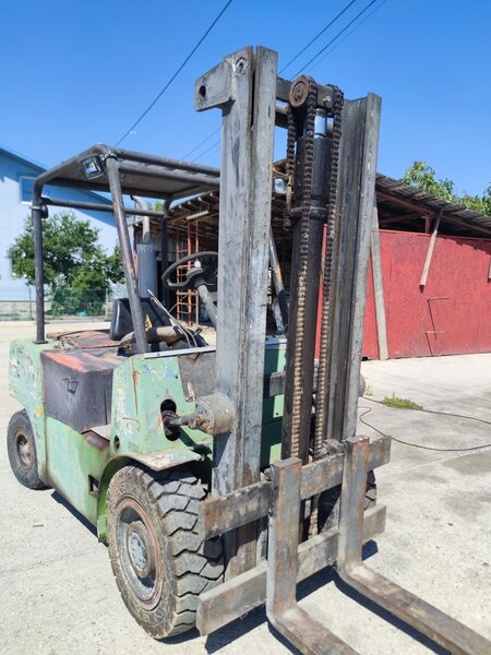 Vand motostivuitor Balkancar 3.5 T.
