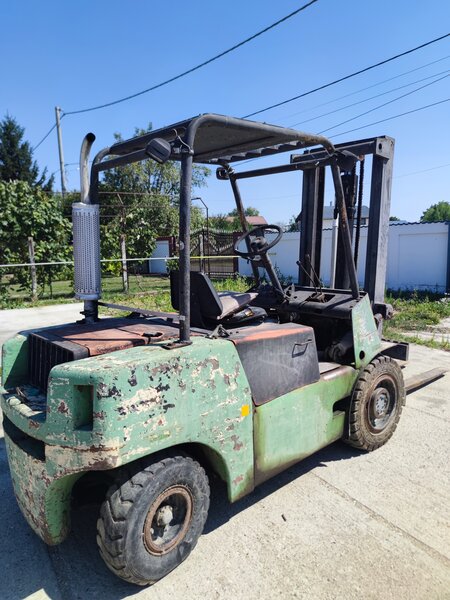 Vand motostivuitor Balkancar 3.5 T.