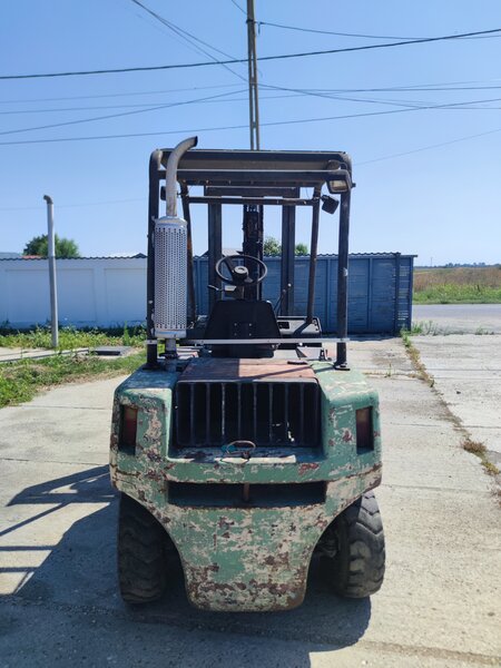 Vand motostivuitor Balkancar 3.5 T.